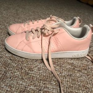 Pink Adidas 8.5